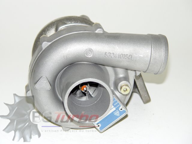 Turbo TURBO - NEUF ORIGINE - VL - 53169706004
